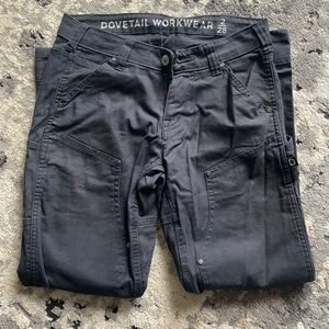 Dovetail women’s work pants-Anna Task